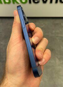 iPhone 12 Mini 64GB Blue - Faktura, 12 měsíců záruka - 6