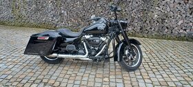 Harley -Davidson Road King  107 - 6
