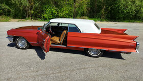 CADILLAC Coupe DeVille 1962 - 6