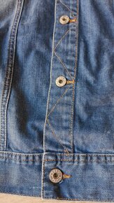 Džínová bunda Retro Jeans xl - 6