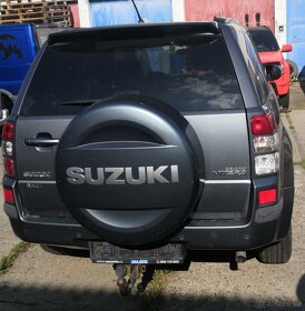 Suzuki Grand Vitara  II 2.0i 2006-2014 5 dveří -  díly - 6