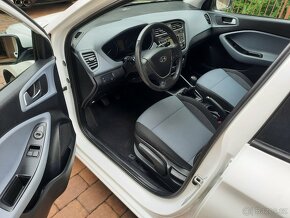 Hyundai  i20 1,2i 63kw r.v 2017  naj 28t - 6
