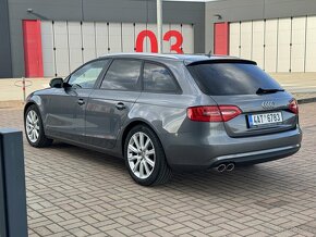 Audi A4 2.0 tdi combi facelift, 2014, ČR, serviska, automat - 6