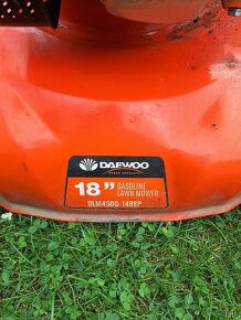 Sekacka Daewoo - 6