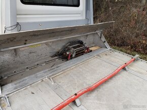 Volkswagen transporter Fitzel T4 odťahovy špeciál - 6