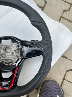 volant kůže DOTYK MULTI s řazením VW GOLF VIII GTI - 6