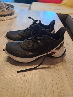 Salomon Alpha cros vel. 34 běžecké dětské boty - 6