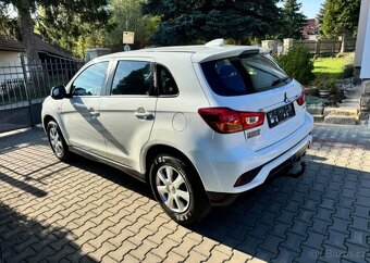 Mitsubishi ASX 1,6i Pravid servis, Nová STK benzín - 6