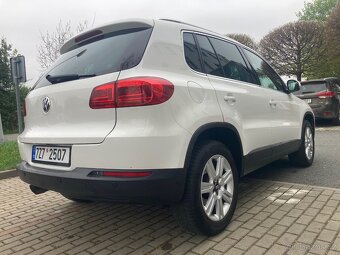 VW TIGUAN 2,0TDi PANORAMA,DSG,4x4,po velkém servise - 6