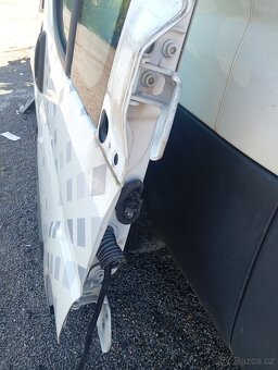 PEUGEOT BOXER, CITROEN JUMPER, FIAT DUCATO DVEŘE Z RV 2017 - 6