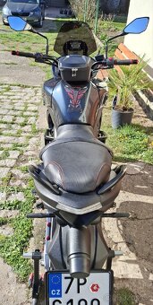 Kawasaki Versys 650 - 6