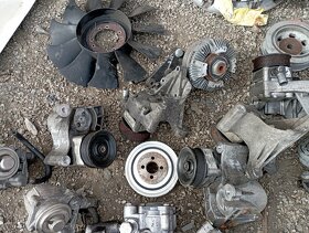IVECO DAILY 3 a 4, III a IV, ALTERNÁTORY, SERVA, ŘEMENICE, - 6