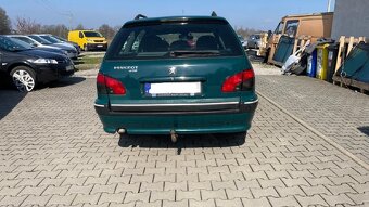 Peugeot 406, 2.0 HDI 66KW, RV 4/2000 - 6