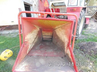 Prodám štěpkovač za traktor Farmi CHIPPER model 150 - 6