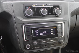 Volkswagen Caddy 2.0 TDI 75kW MAXI SERVIS.KNIHA (2018) - 6