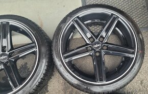 Alu kola Oxigin 5x114,3 a 5 x112 - 6