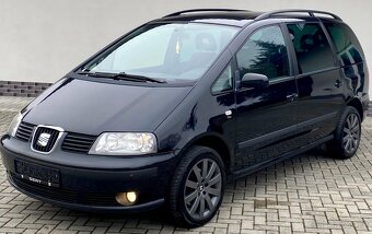 SEAT ALHAMBRA 1.9 TDI 85KW 2007 7 MIEST - 6