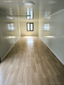 Obytný kontejner 12x3m. - 6