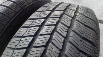 195/65R15, Barum Polaris 3, zimní 6mm. - 6