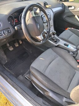 Prodám Ford mondeo mk4 2.0 85 kw. - 6