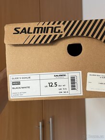 Salming Slide 5 - 6
