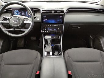 Hyundai Tucson CRDi DCT MHEV LED VYHŘ.SEDAČKY KAMERA ZÁRUKA - 6