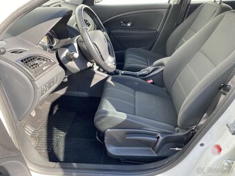Renault Mégane 1.5 dCi ,  70 kW nafta, 2014 - 6