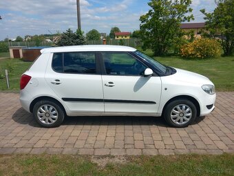Škoda Fabia II 1.2HTP - 2010 - 161xxx km - STK 10/2026 - - 6