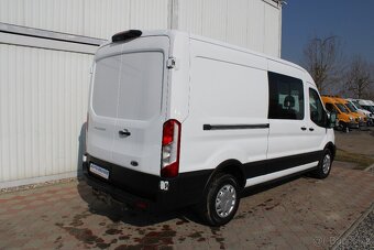 Ford Transit, 350L 2,0TDCI 6míst+klima+125kw - 6