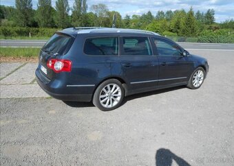 Volkswagen Passat 2,0 TDI 103 kW Historie nafta - 6