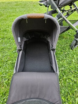 Kočárek ABC Design Salsa 4 Air - dvojkombinace SUPER STAV - 6