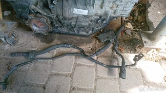 Funkční převodovka, příslušenství k ní audi A4 - 6