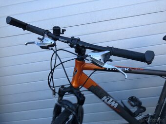 Trekové kolo KTM Life Track - 6