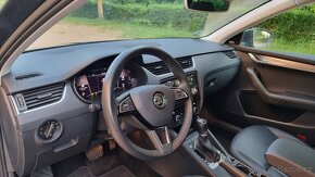 Škoda Octavia combi 3 1.6TDI navi, LCD,DSG,kůže,panorama - 6