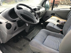 Renault Master 2,2dCi 90 66kW 2003 - díly - 6