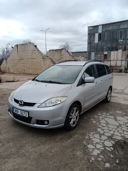 Mazda 5 (2.0 tdi 81kw) - 6