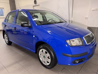 UNIKÁT 2 TKM Škoda Fabia Classic 1.2 HTP r.v 2006 - 6