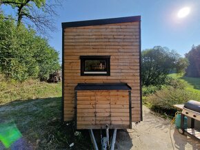 Mobilní dům, tiny house, chatka - 6