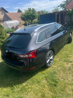 Škoda superb III combi 2.0 tdi 140 kw dsg - 6