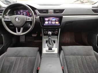 Škoda Superb III MARTIX VIRTUAL WEBASTO KAMERA TAŽNÉ - 6