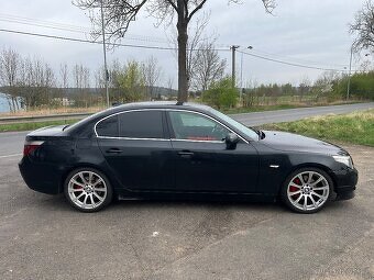 Prodám BMW E60 530D Manuál - 6