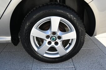 Škoda Fabia 1.4 16V 59KW Ambiente 5/2007 - 6