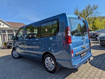 Opel Vivaro 1.6CDTi 107kW 8 MÍST, KAMERA, TEMPOMAT - 6