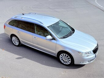 Škoda Superb II 4x4 TSi 2012 - 6