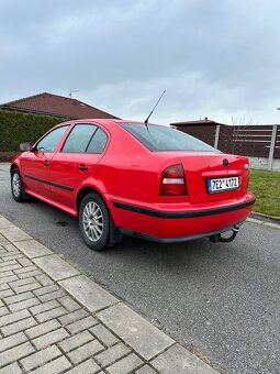 Škoda Octavia 1.6 GLX 74Kw - 6