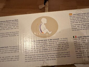 Houpací síť / Kolébka pro miminko Koala Amazonas - 6