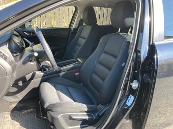 Mazda 6 2,0i 121kw Attraction 1. Majitel - 6