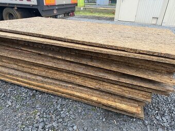 OSB desky + střešní latě 80 000 Kč materiálu za zlomek ceny - 6