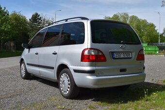 Ford Galaxy 1.9 TDi 85kW/Webasto/Tažné/7míst - 6