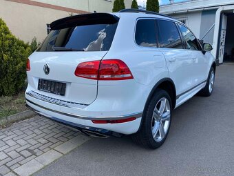 Volkswagen Touareg Terrain Tech R-Line 3.0 TDI 193kw 103tis - 6